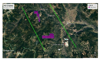 MegumaGold Announces Acquisition of Five Palladium and Platinum Claims
