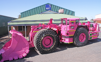 RCT and Westgold Resources Promote Breast Cancer Awareness