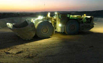 RCT Automates Mine Fleet in Burkina Faso
