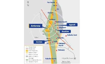 Roxgold Drill Program Hits 59.4 GPT Over 10 Metres at Depth in Ancien Deposit at the Séguéla Gold Project