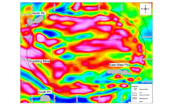 MacDonald Mines Restarts its 2020 Drilling Program at the SPJ Project