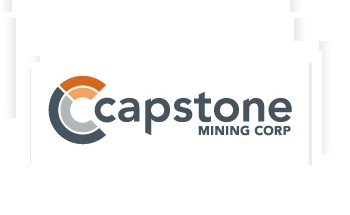 Capstone Commences Ramp-Up to Full Production at Cozamin Mine