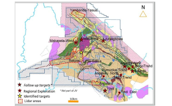 Loncor Resources Provides Exploration Activity Update on Ngayu Greenstone Belt