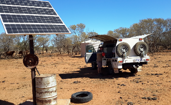 Tasting Groundwater Reveals Rich Flavours for Exploration