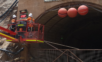 Goldfields Innovation Protects Underground Mine Access