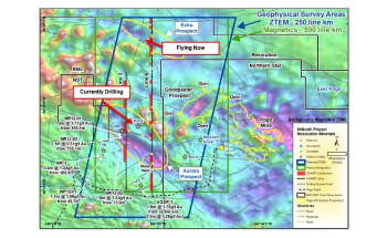 Millrock Offers Update on Drilling and Exploration at 64North Gold Project
