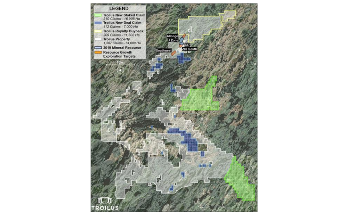 Troilus Gold Adds New Claims to Troilus Property, Expands Land Position