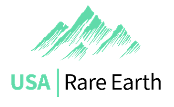 USA Rare Earth to Power Operations at Round Top Mountain Site