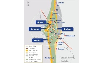 Roxgold Returns High Grade Exploration Results From Séguéla Gold Project