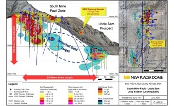 Allegiant Announces Drilling Commencement at its Bolo Gold Property