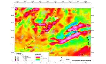 Stelmine Announces Restart of Exploration at the Mercator Gold Property
