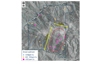 Latin Metals Announces Acquisition of Auquis Copper Property in Peru