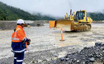 Technology Safeguards Miners in PNG