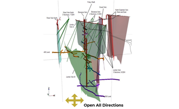Exploration Permit Submitted by Q-Gold for Foley Gold Mine Complex in Ontario