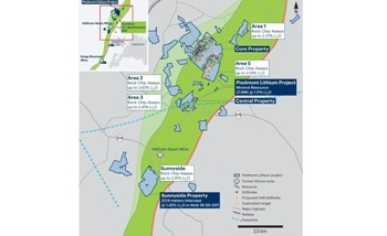Piedmont Lithium Expands Drill Program