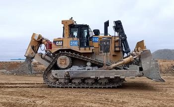 Dozer Solution for Kazakhstan Gold Mine
