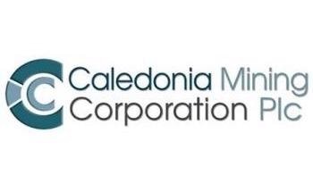 Caledonia Signs Agreement to Acquire Mining Claims over Glen Hume Property