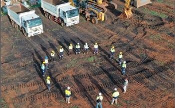 Roxgold Receives Mining Permit and Breaks Ground at Séguéla Ahead of Initial Gold Production In 2022