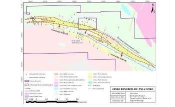Hemlo Starts Drilling at its North Limb Project in Manitouwadge, Ontario