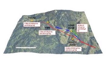 Westhaven Announces 2021 Drill Plans for its Shovelnose Gold Property