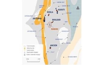Roxgold Announces New Discovery at Séguéla with 15.6 GPT Over 13m at Sunbird as well as 10.8 GPT Over 6m from Koula Underground Extension Drilling