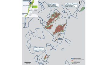 Piedmont Increases Lithium Resources By 40%