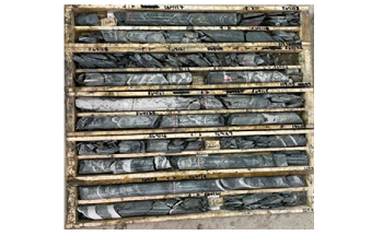 Labrador Gold Announces Ongoing Diamond Drilling at its Kingsway Gold Project