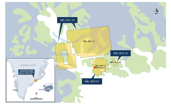 Major Precious Metals Reports Exploration, Drilling Plans for Skaergaard Project