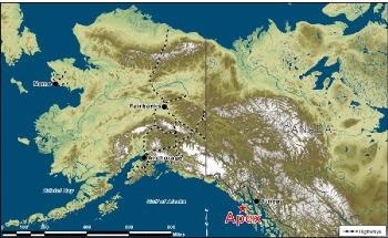 Millrock Signs Agreement with Coeur Explorations for Apex Gold Project