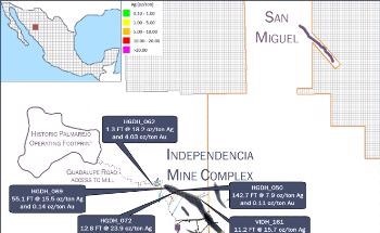 Coeur Provides Exploration Update
