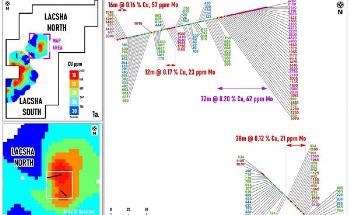 Latin Metals Announces Discovery of More Copper Mineralization at Peru