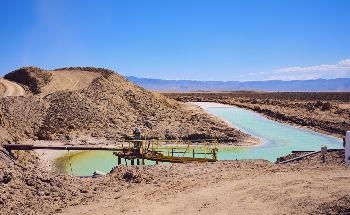 Exploration Activity to Start at Ultra Resources’ Laguna Verde Brine Lithium Project