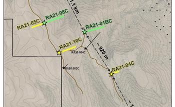 NuLegacy Gold Receives Assays for Three Holes in 2021 Diamond Drilling Campaign