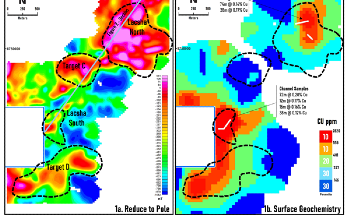 Latin Metals Announces Ground Magnetic Survey Results for Lacsha Project, Peru