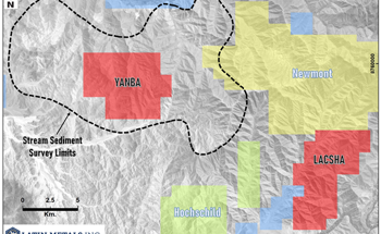 Yanba Copper Project in Coastal Copper Belt, Peru Acquired by Latin Metals
