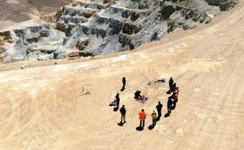 Norsemont Mining to Begin Initial Diamond Drill Program at Choquelimpie
