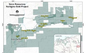 Novo Offers Update on Brownfields Exploration Programs at Nullagine Gold Project