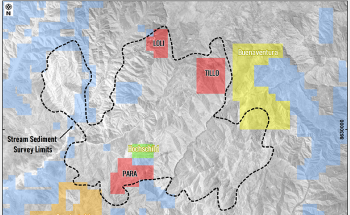 Latin Metals Acquires Three New Copper Exploration Projects in Peru