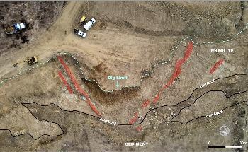 Puma Exploration Unearths Thick Quartz Veins at Williams Brook Gold Property