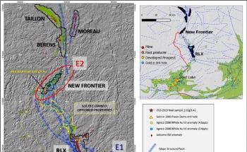 Solstice Gold Expands its Land Holdings at Red Lake Gold Camp