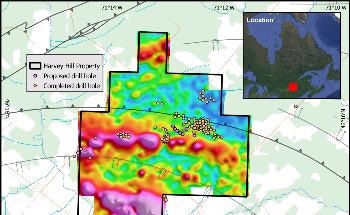 Fancamp Announces Drilling Program in its Harvey Hill Exploration Project