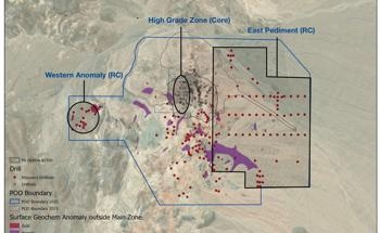Allegiant Gold to Commence the Follow-Up Drill Program at Eastside