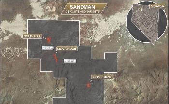 Sandman Drill Program Progressing as Planned, Gold Bull Updates