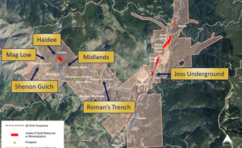 Revival Gold Gives Update on its Exploration and Development