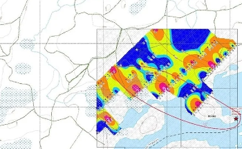 Medaro Mining Reports Receiving Soil Sampling Results of Their Phase 1 Exploration Fieldwork Program