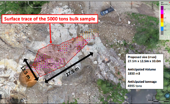 Pershimex Resources Corporation Receives Approval of the Restoration Plan for the Pershing–Manitou Mine Site