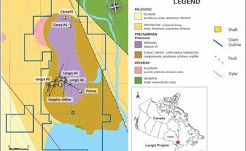 Brixton Metals Commences IP Geophysical Survey at the Langis Project, Ontario