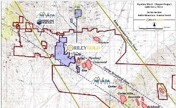 Riley Gold Finalizes Geophysical Analysis, Approves New Unverified Primary Targets at Its PWC Gold Project