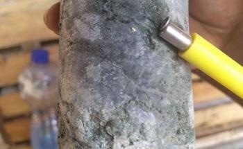 Akobo Minerals Discovers New Gold Mineralisation Zone at Segele with Visible Gold Intersection