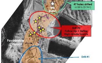 Puma Announces Mobilization of a Second Rig at the Williams Brook Gold Project